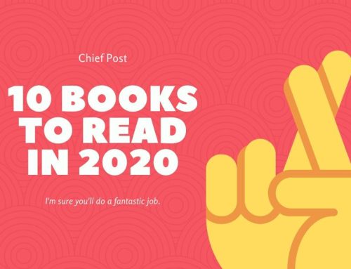 10 Books to Read in 2020