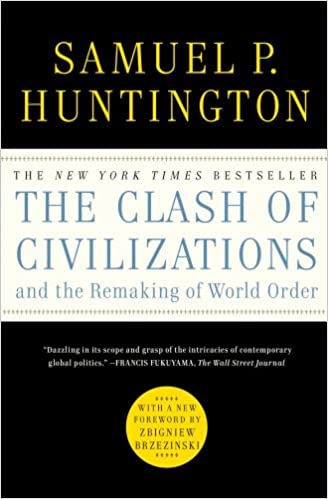 The Clash of Civilization and Remaking the World Order