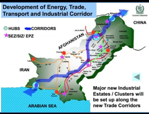 CPEC – As An Economic Corridor In The Region