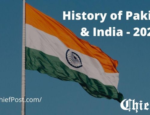 History of Pakistan And India 2021 — CSS Past Paper