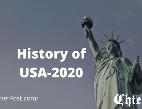 History of USA 2020 — CSS Past Paper