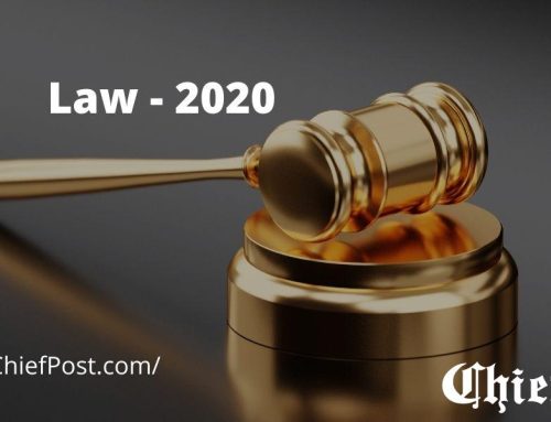 Law 2020 — CSS Past Paper