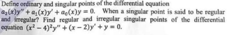 Applied Mathematics Question No. 4 a CSS 2021