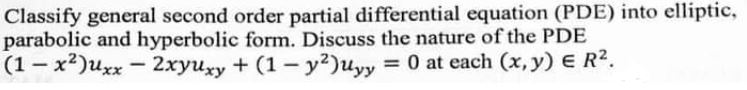 Applied Mathematics Question No. 6 a CSS 2021