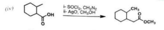 Chemistry, Paper 2, Q 5 d, CSS 2021