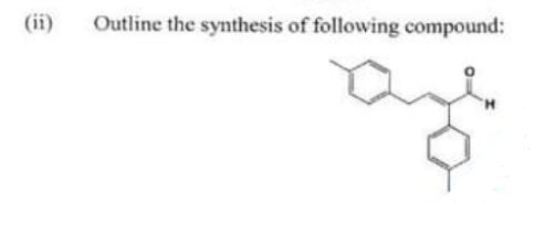 Chemistry, Paper 2, Q 6 b, CSS 2021